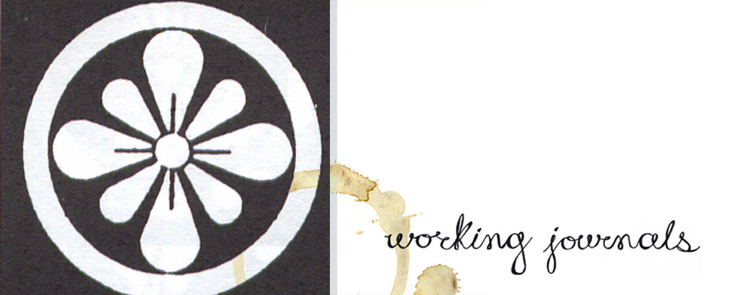 WORKING JOURNALS
